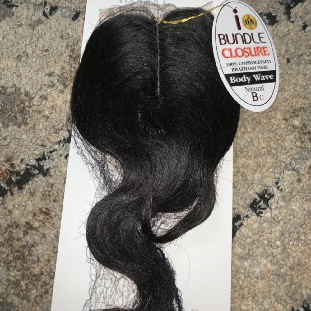 Human Hair Lace Closure